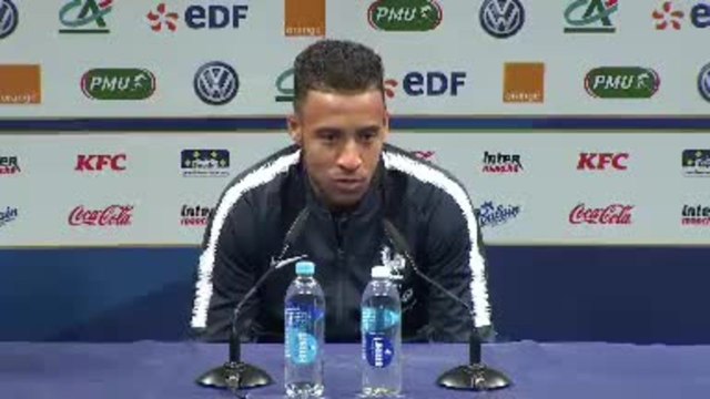Bleus - Tolisso : Ikoné s'est bien intégré