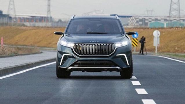 TOGG'dan heyecanlandıran paylaşım! Yerli otomobilin sedan modeli görücüye çıkıyor