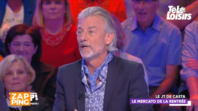 Gilles Verdez rend un bel hommage à Enora Malagré dans TPMP