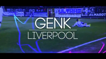 Salzbourg (Aut) / Racing Genk (Bel)