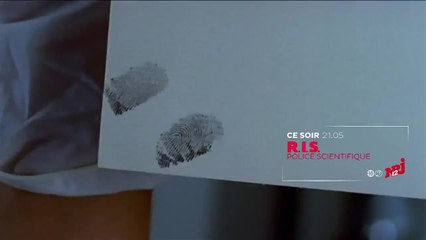 R.I.S. police scientifique - 6 septembre