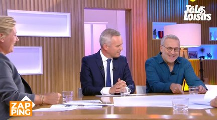 Laurent Ruquier annonce le nom des deux nouveaux chroniqueurs d'On n'est pas couché