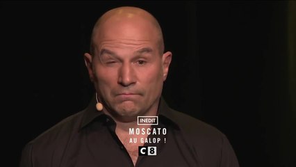 Vincent Moscato : Au galop ! - 14 septembre