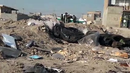 محكمة كندية تقضي بتعويضات لعائلات ضحايا الطائرة الأوكرانية التي أسقطتها إيران في العام 2020