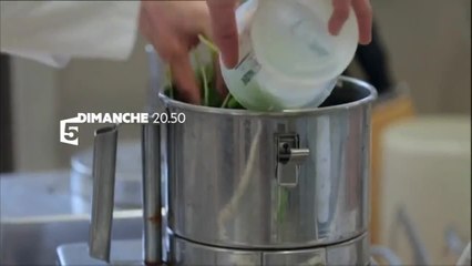 Fines herbes et grands secrets