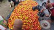 My first vlogs video Tomatose_India village market hindi _Raju s vlogs _Lucknow India village vlogs blogger blogging