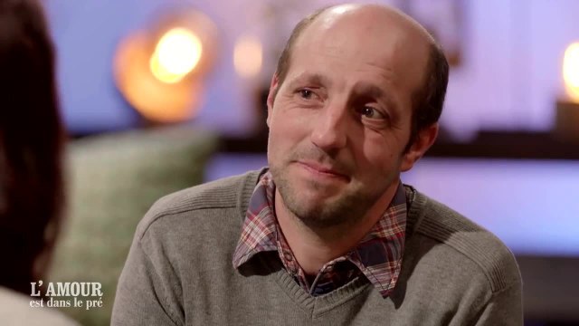 Exclu. L'Amour est dans le pré : la rencontre ultra émouvante entre Laurent et sa prétendante Maud