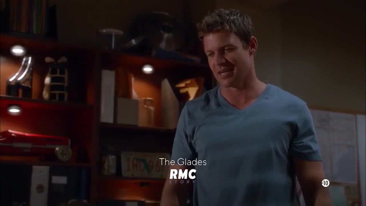 The Glades : Sensations fortes