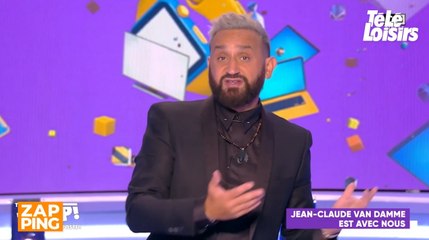 Cyril Hanouna fait revivre Il en pense quoi ton frère ? sans Camille Combal