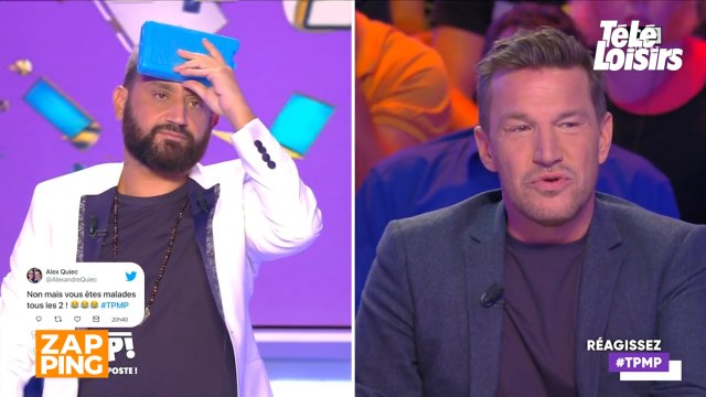 Benjamin Castaldi confie être peiné d'avoir été snobé par Nikos Aliagas
