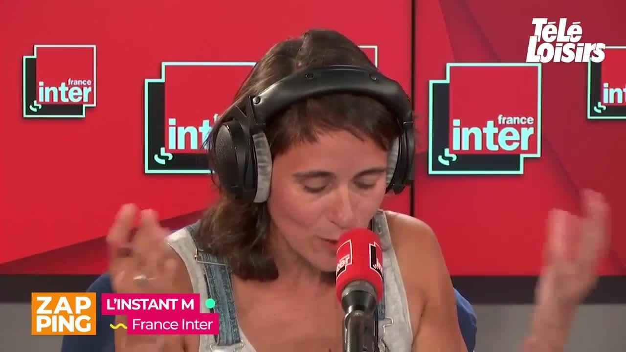 Laurence Ferrari évoque le suicide de sa mère dans Culture Médias