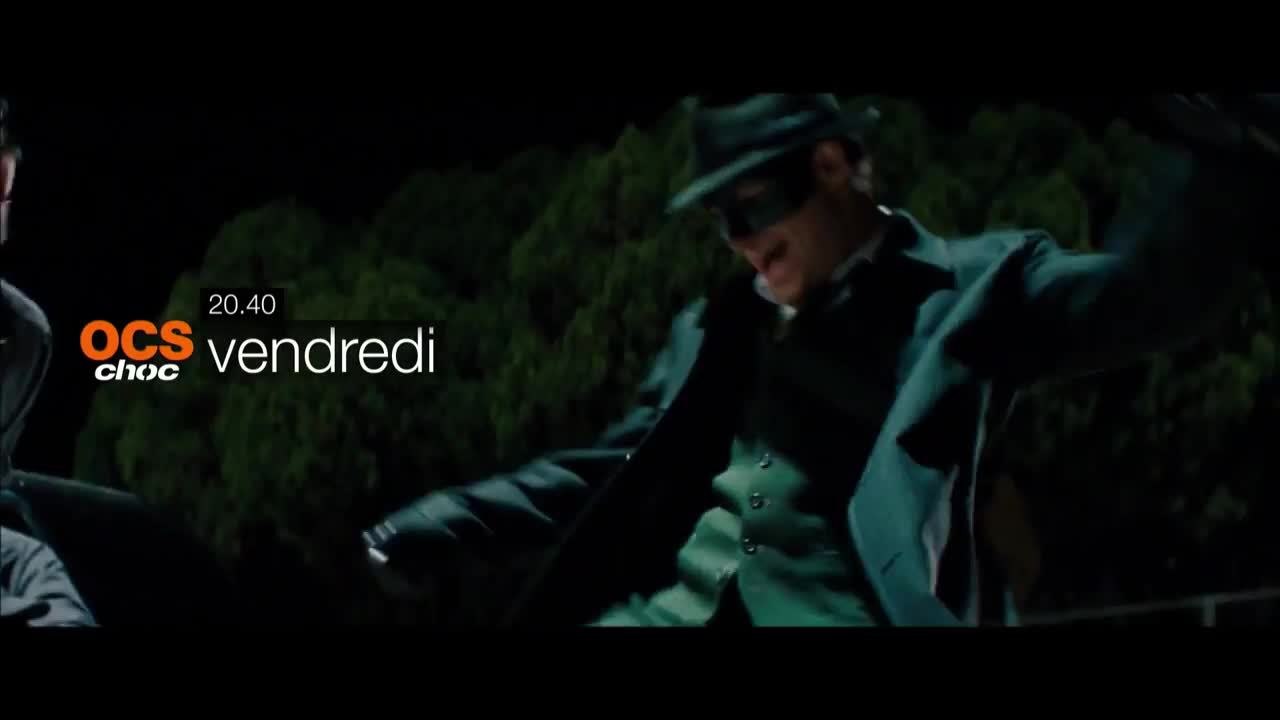 The Green Hornet