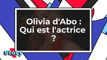 Olivia d'Abo - Qui est l'actrice ?