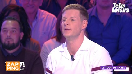 Matthieu Delormeau annonce qu'il pourrait prochainement quitter Touche pas à mon poste