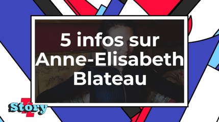 Tout ce qu'il faut savoir sur l'actrice Anne-Élisabeth Blateau (Scènes de ménages)