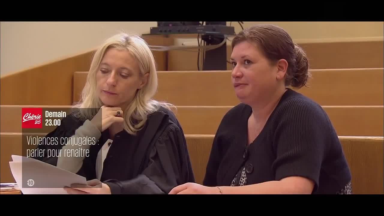 L’emprise + Violences conjugales, parler pour renaître - 4 septembre