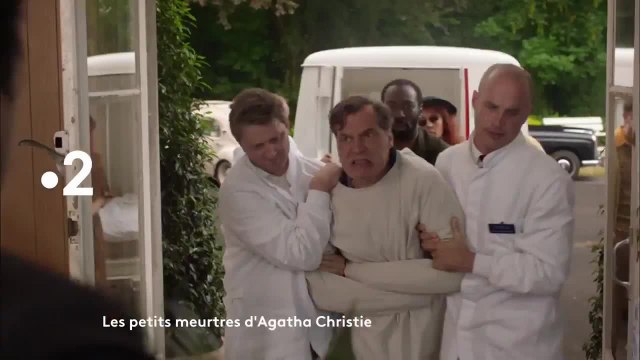 Les petits meurtres d’Agatha Christie - 6 septembre
