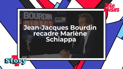 Jean-Jacques Bourdin recadre Marlène Schiappa qui refuse de répondre à ses questions