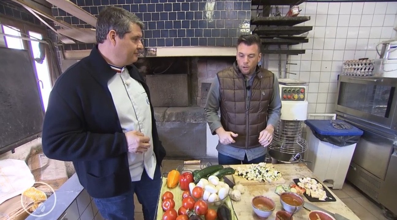 La meilleure boulangerie de France : Norbert Tarayre joue les commis de cuisine !