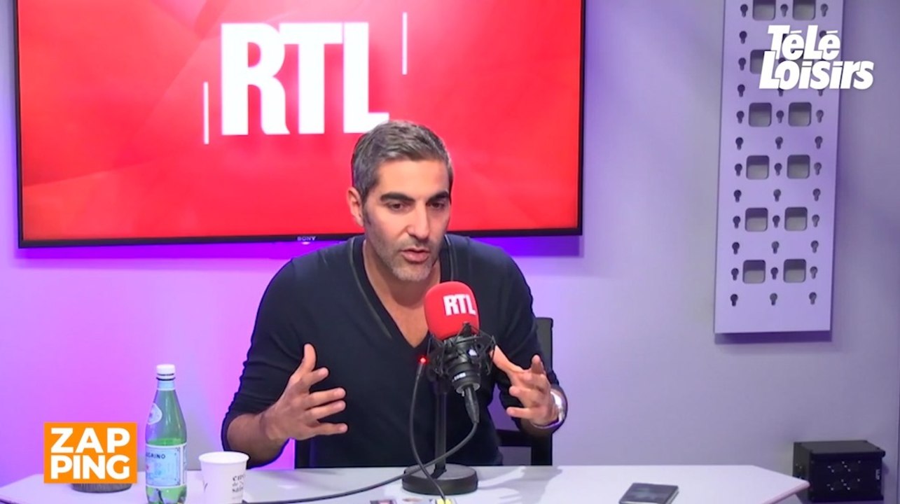 Ary Abittan balance sur les animateurs qui ignorent leurs invités pendant les pubs... Zapping été #31