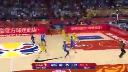 Groupe L - L'Australie en quarts