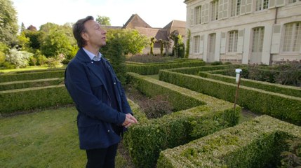 Exclu. Capital (M6) : Stéphane Bern revient sur les travaux faramineux de sa résidence dans le Perche