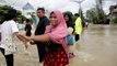Inondations en Indonésie: des milliers de personnes évacuées