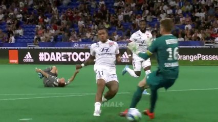 Marseille / Saint-Etienne - 1er septembre