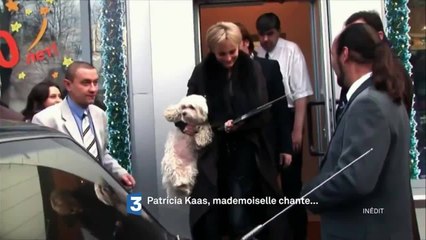 Patricia Kaas, mademoiselle chante...