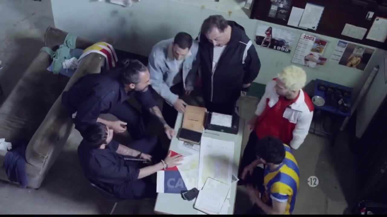 El Marginal - 29 août
