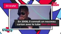 Le chanteur ivoirien DJ Arafat meurt dans un accident de la route