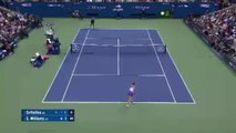 US Open - La démonstration de Serena Williams contre Svitolina