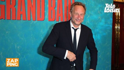 Benoît Poelvoorde se moque d'un film dans lequel il a joué... Zapping été #21