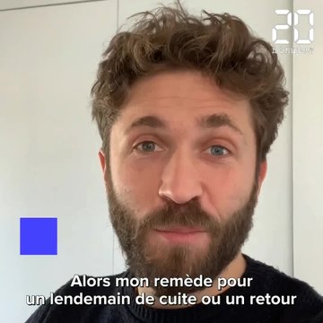 Les pâtes au ketchup, remède anti-cuite de Julien Duboué