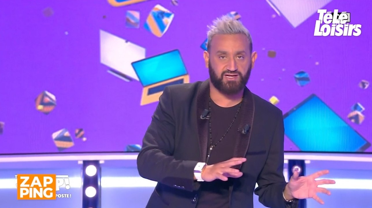 Cyril Hanouna annonce être "harcelé" par une star internationale, découvrez laquelle !