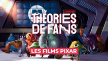 Théories de fans : les films Pixar seraient tous reliés entre eux !