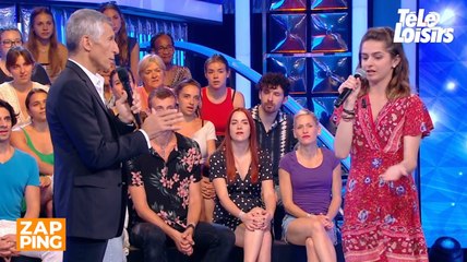 Piégée sur M6, une candidate de N'oubliez pas les paroles explique sa "péripétie" à Nagui