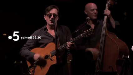 Thomas Dutronc et les Esprits Manouches - 24 août