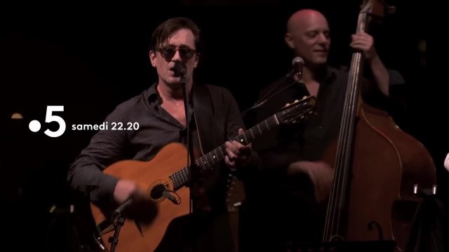 Thomas Dutronc et les Esprits Manouches - 24 août