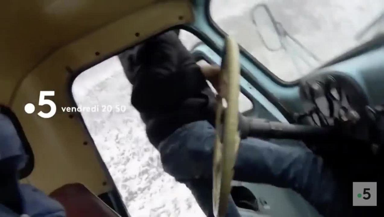 Les routes de l'impossible : Arménie, les résistants du Caucase