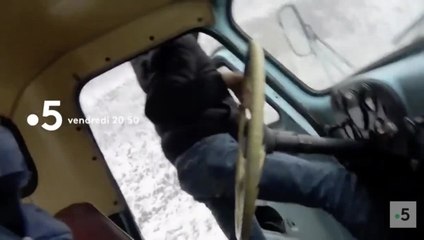 Les routes de l'impossible : Arménie, les résistants du Caucase