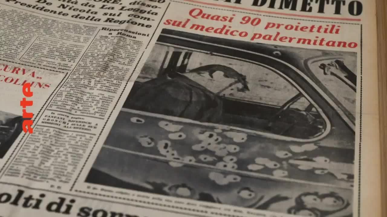 Corleone, le parrain des parrains  - 27 août