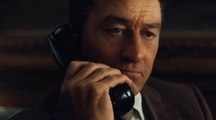 The Irishman de Martin Scorsese (Netflix) : bande-annonce officielle