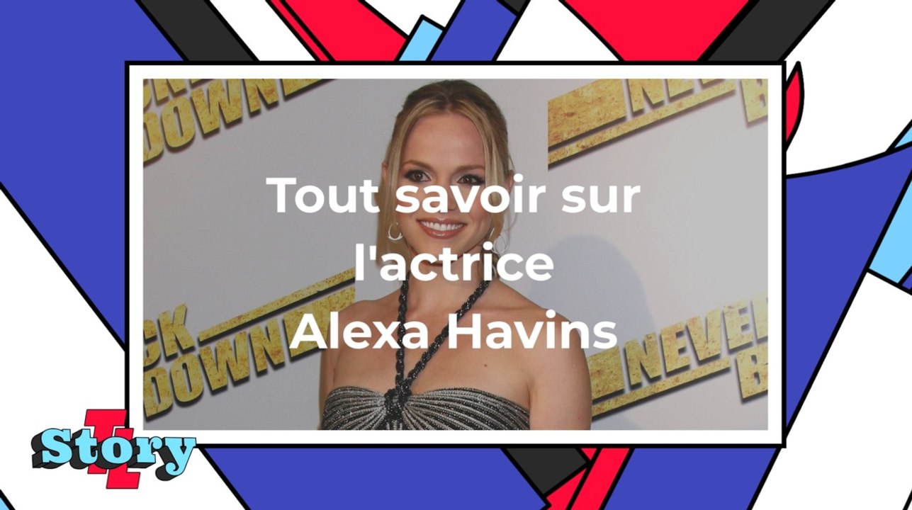 Dernières vacances avant de te tuer : qui est l'actrice Alexa Havins ?