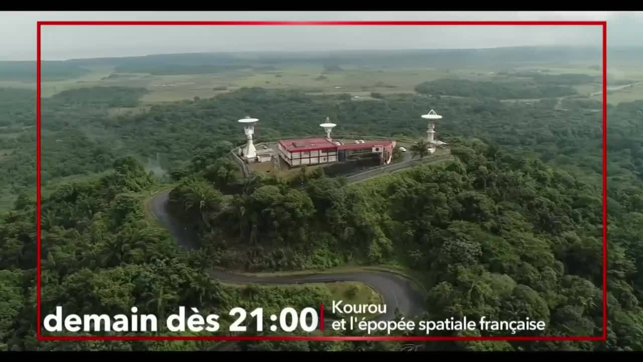 Kourou et l’épopée spatiale française - 10 août