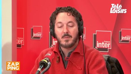 En larmes, Samuel Le Bihan se confie pour la première fois sur l'autisme de sa fille... Zapping été #27
