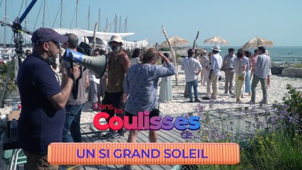 Un si grand soleil : découvrez les coulisses du mariage de Julien et Alice Bastide