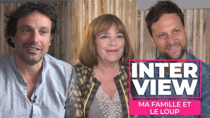 Ma famille et le loup : leur plus grande peur d'enfance, leur doudou... Les acteurs du film se confient
