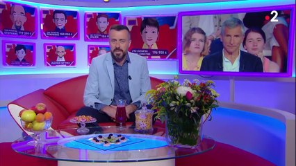 Homophobie : le coup de gueule de Nagui contre les "idiots" dans Tout le monde veut prendre sa place