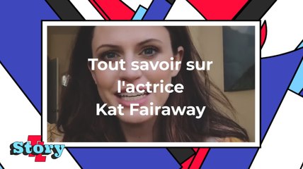 Une idylle en héritage : tout savoir sur l'actrice Kat Fairaway